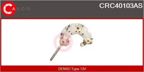 Выпрямитель CASCO CRC40103AS