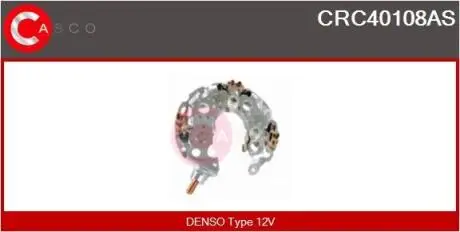 Выпрямитель CASCO CRC40108AS