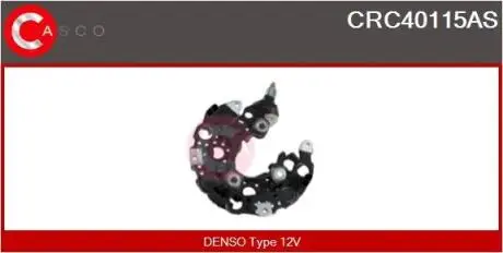 Выпрямитель CASCO CRC40115AS