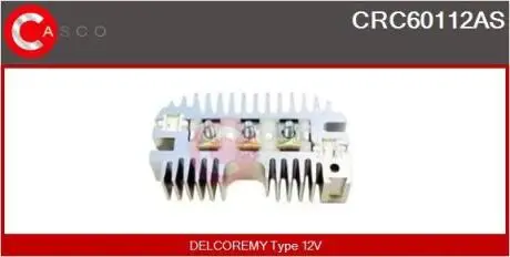 Выпрямитель CASCO CRC60112AS