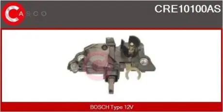 Регулятор CASCO CRE10100AS