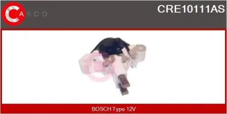 Регулятор CASCO CRE10111AS