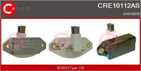Регулятор CASCO CRE10112AS