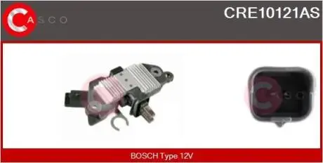 Регулятор CASCO CRE10121AS