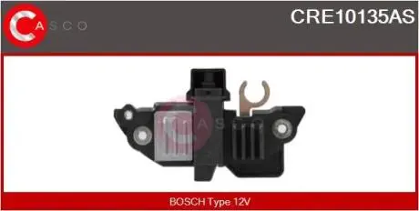 Регулятор CASCO CRE10135AS