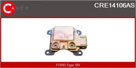Регулятор CASCO CRE14106AS