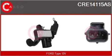 Регулятор CASCO CRE14115AS