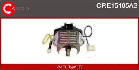 Регулятор CASCO CRE15105AS