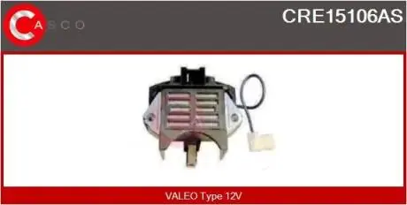 Регулятор CASCO CRE15106AS