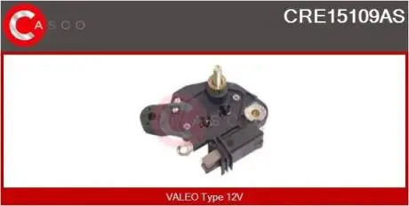 Регулятор CASCO CRE15109AS