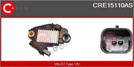 Регулятор CASCO CRE15110AS