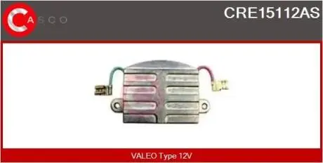 Регулятор CASCO CRE15112AS