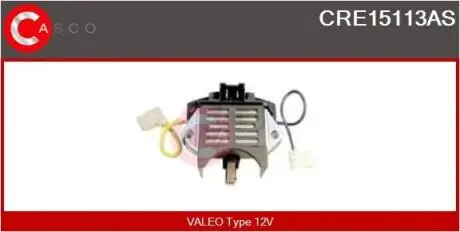 Регулятор CASCO CRE15113AS