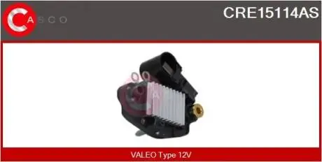Регулятор CASCO CRE15114AS