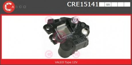 Регулятор CASCO CRE15141GS (фото 1)