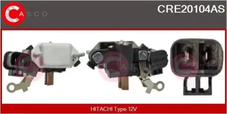 Регулятор CASCO CRE20104AS