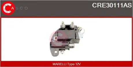 Регулятор CASCO CRE30111AS