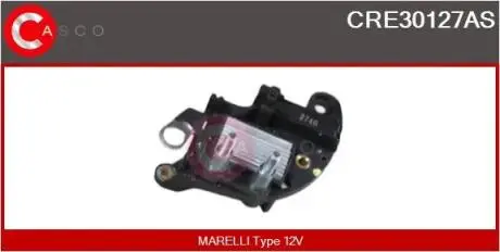 Регулятор CASCO CRE30127AS