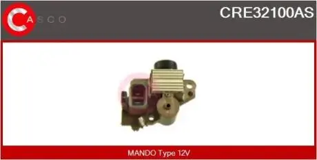 Регулятор CASCO CRE32100AS