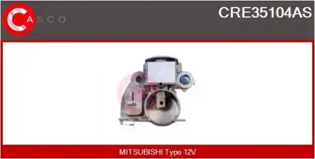 Регулятор CASCO CRE35104AS
