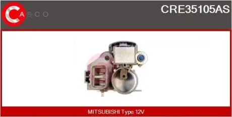 Регулятор CASCO CRE35105AS