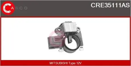 Регулятор CASCO CRE35111AS