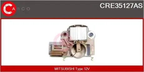 Регулятор CASCO CRE35127AS