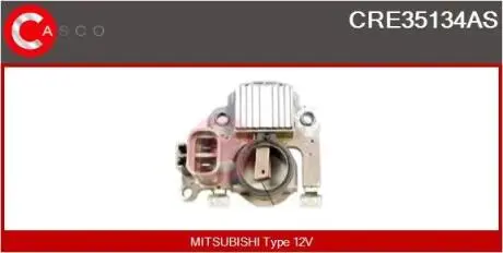 Регулятор CASCO CRE35134AS