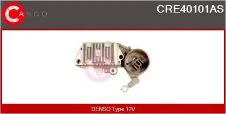 Регулятор CASCO CRE40101AS