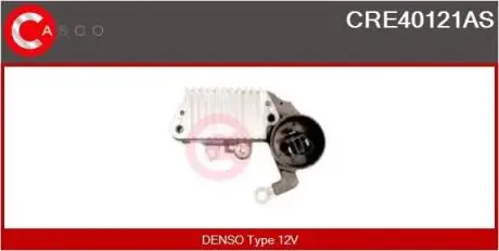 Регулятор CASCO CRE40121AS
