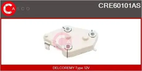 Регулятор CASCO CRE60101AS