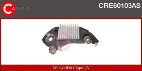 Регулятор CASCO CRE60103AS