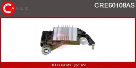 Регулятор CASCO CRE60108AS