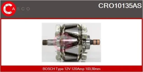 Ротор CASCO CRO10135AS