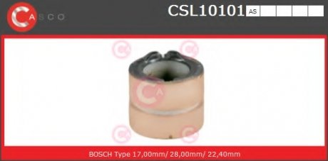 Контактне кільце CASCO CSL10101AS (фото 1)