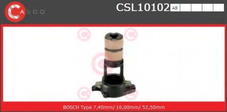 Контактне кільце CASCO CSL10102AS (фото 1)