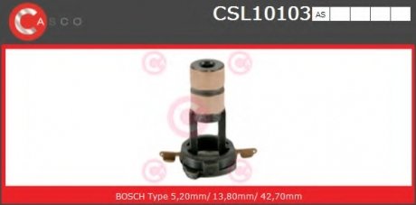 Контактное кольцо CASCO CSL10103AS