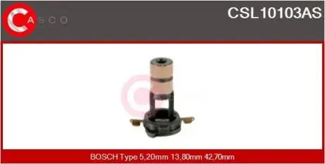 Контактное кольцо CASCO CSL10103AS