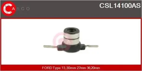 Контактное кольцо CASCO CSL14100AS