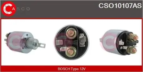 Переключатель CASCO CSO10107AS