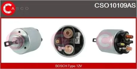 Переключатель CASCO CSO10109AS