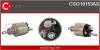 Втягивающее реле стартера CASCO CSO10153AS (фото 1)