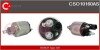 Втягуюче реле стартера CASCO CSO10160AS (фото 1)