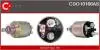 Втягуюче реле стартера CASCO CSO10166AS (фото 1)