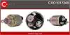 Втягивающее реле стартера CASCO CSO10173AS (фото 1)