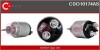 Втягуюче реле стартера CASCO CSO10174AS (фото 1)