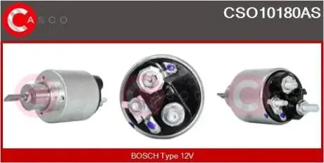 Перемикач CASCO CSO10180AS