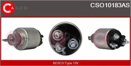 Перемикач CASCO CSO10183AS