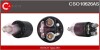 Втягуюче реле стартера CASCO CSO10626AS (фото 1)