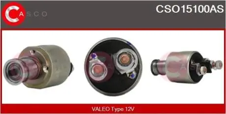Переключатель CASCO CSO15100AS